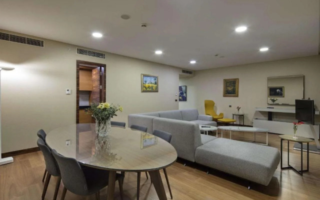 Doubletree By Hilton Suites Trabzon Yomra
