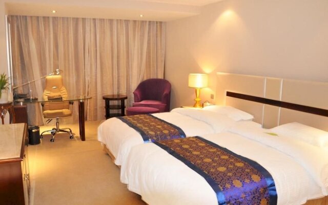 Jining Jinchen International Hotel