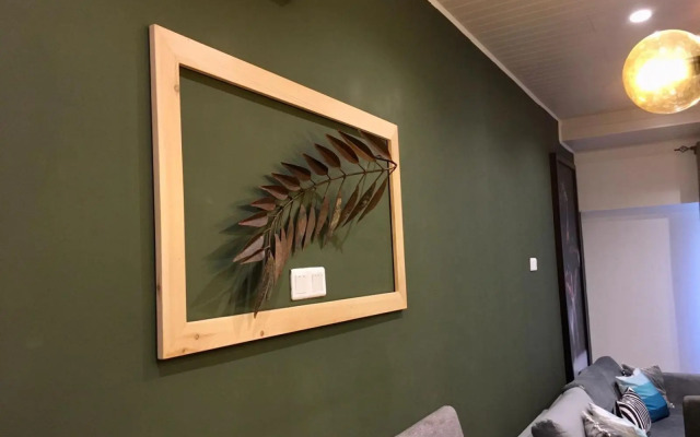 The Green Luxury Apartment