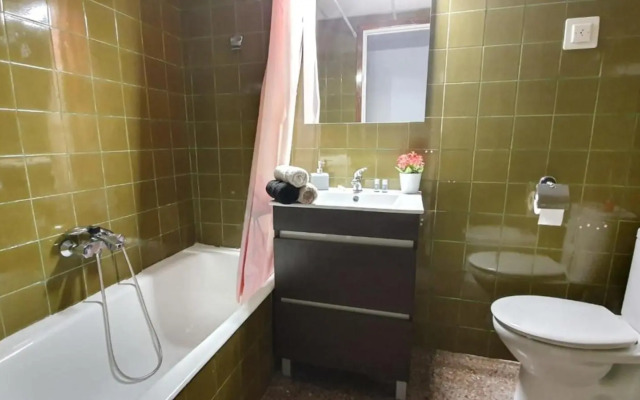 Fantástico apartamento al lado del Serrallo