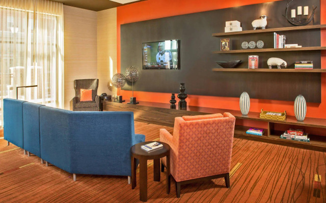 Courtyard Glassboro Rowan University