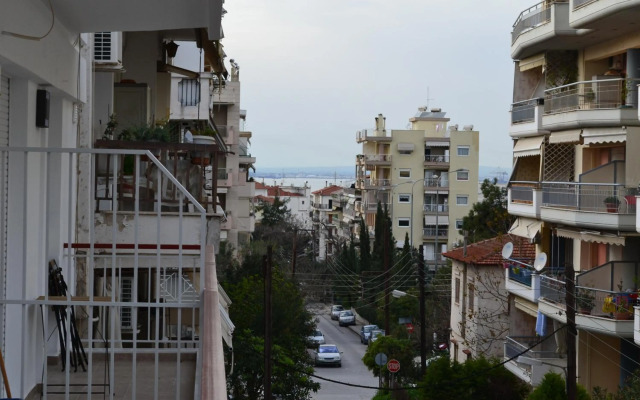 Kalamaria brand new 2 bedroom apartment