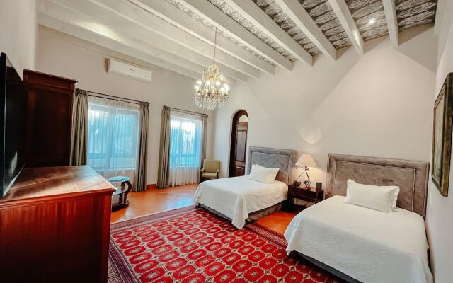 Hacienda los Arcangeles