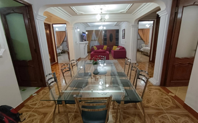 Bonito apartamento familiar