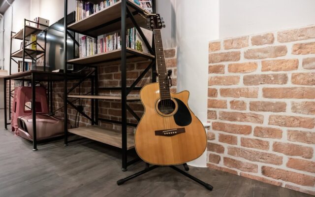 Taipei Yes hostel