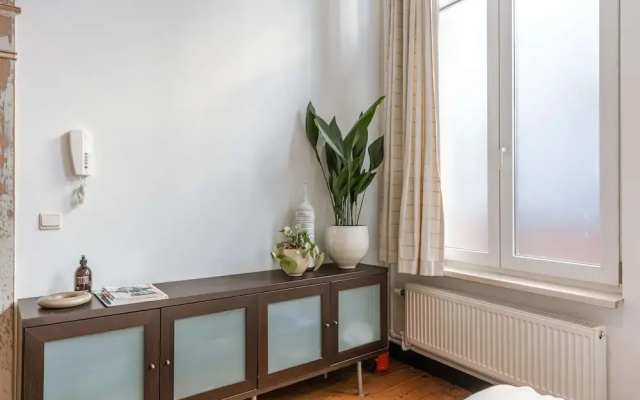 Charming Studio in the Center of Antwerp