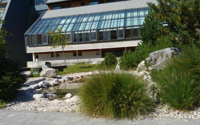 Spik Alpine Wellness Resort