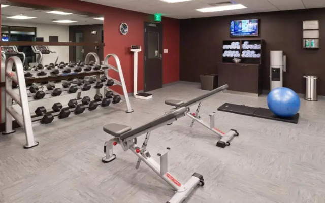 Courtyard Wilmington Downtown/Historic District