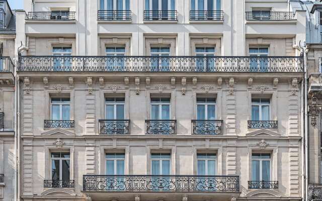 Pavillon Saint Augustin