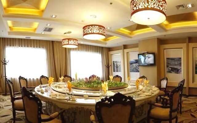 Urumqi Hami Building (MM Meimei Shopping Center)