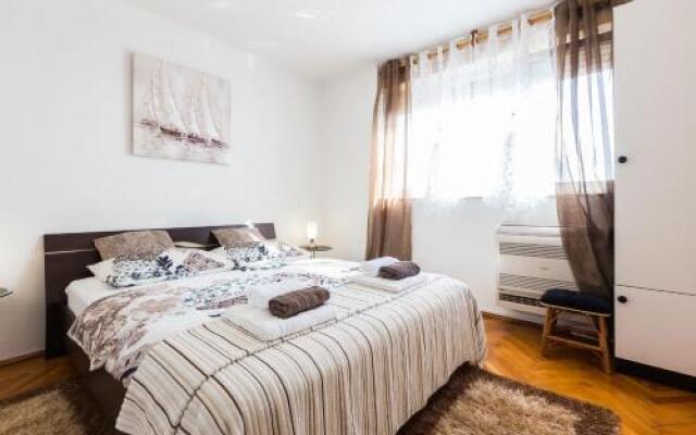 Marko¨s apartment in Zadar