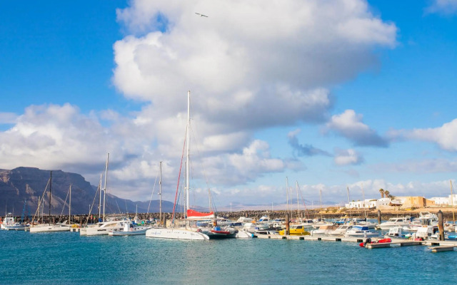 Eslanzarote La Duna House, wifi