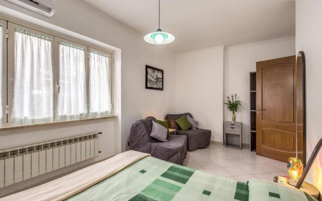 Residence Antica Via Ostiense.