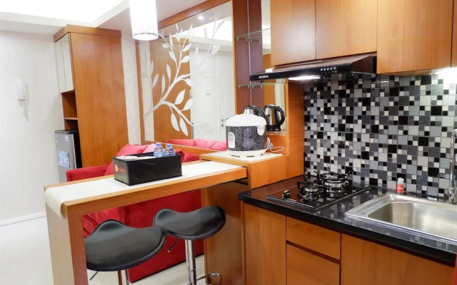 Cozy 2BR Bassura Apartment near Mall Bassura City