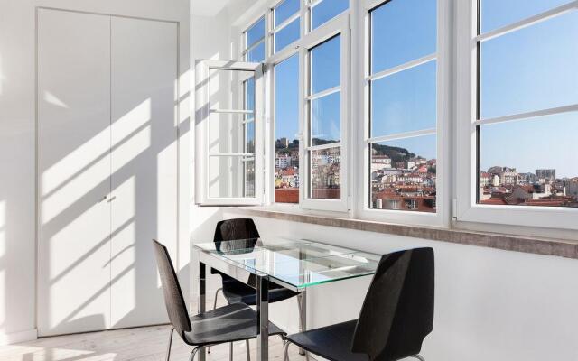 Hello Lisbon Rossio Apartments