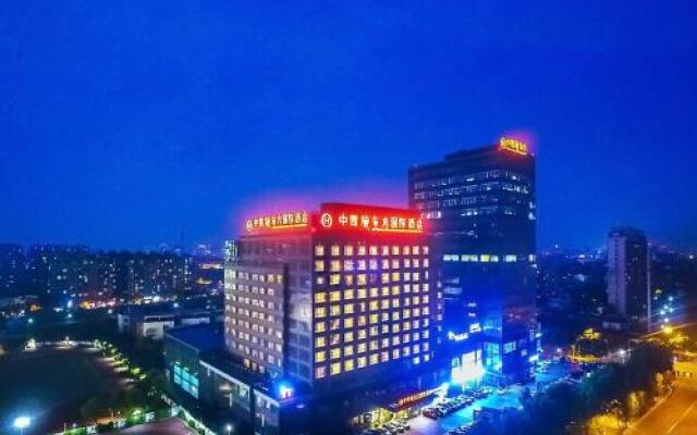 CYTS Eastern Jiading Hotel Shanghai