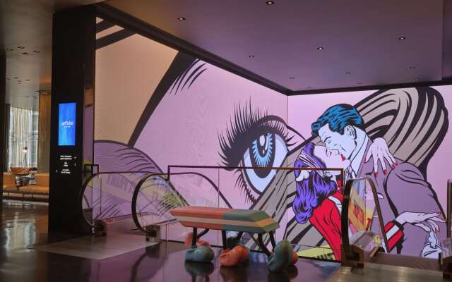 art'otel London Hoxton powered by Radisson Hotels