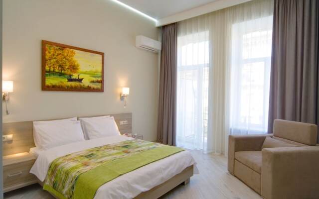 Summit Apart Hotel