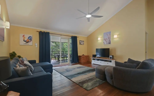 Moreton Island Retreat