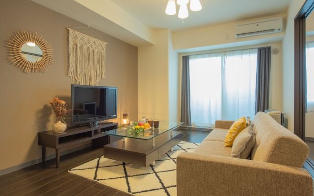 Sun court Hongodori Garden Hills 1202