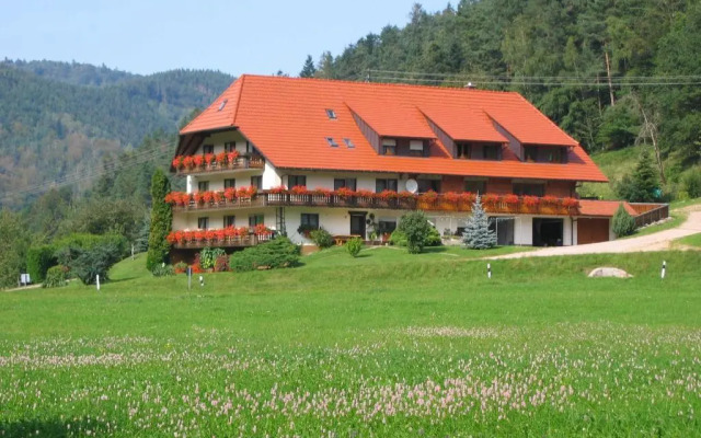 Pension Mosertonihof