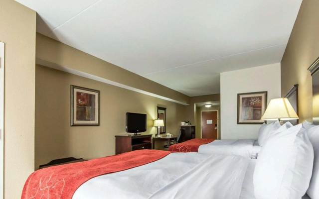 Comfort Suites Knoxville North
