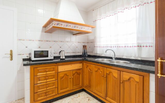 Alhaurin de la Torre: Villa Retamar