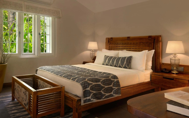 Amanvana Spa Resort - Coorg – Guest Rooms – Kushalnagar