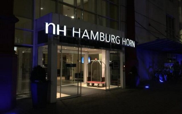 NH Hamburg Horner Rennbahn