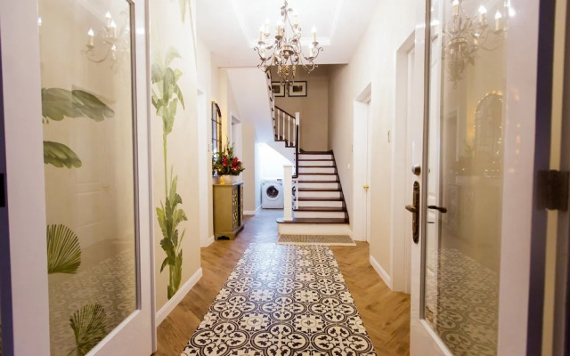 The Nest Saigon - Garden