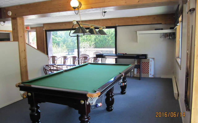 Hôtel du Parc Orford