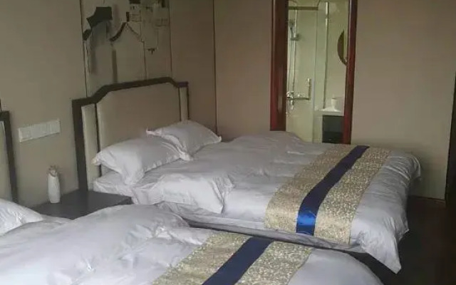 Sushangyuan Boutique Hostel