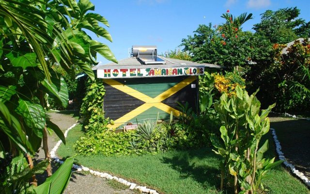 Hotel Jamaican Colors