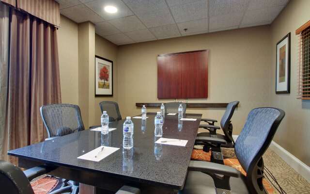 Hampton Inn Warner Robins