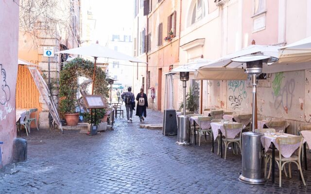 Trastevere Bright Loft