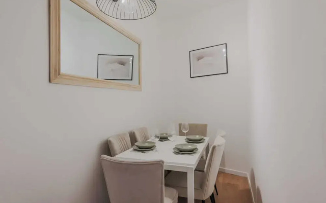 Charming Apartment DRC - 1br/4p - Arc de Triomphe