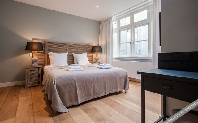 Short Stay Group Grand Singel Luxury Apartment