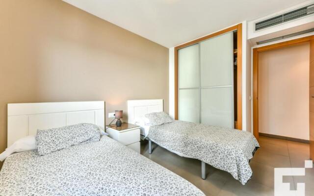 Apartamento Bernia Al Mar 8b