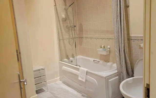 Cozy-1bedroom -4guests-parking-centrallocation