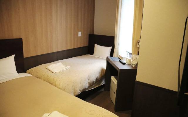 Hotel Ekichika Nagahoribashi