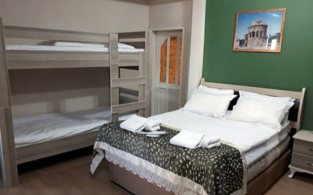 Druzhba Hotel Istanbul