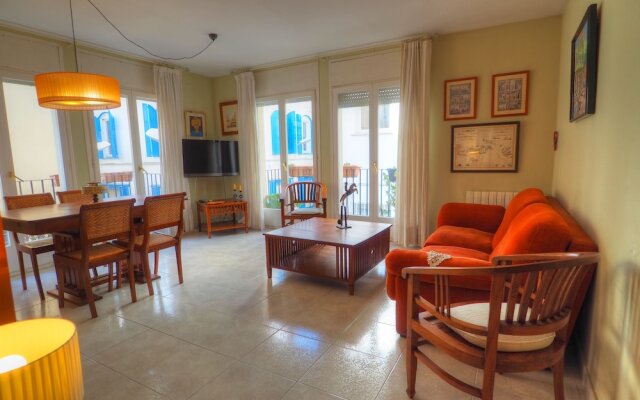 Center Family Apartment