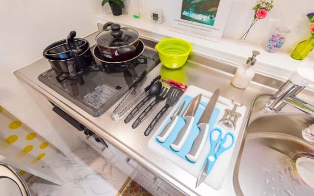 Papillon Paradis Higashi-Shinjuku