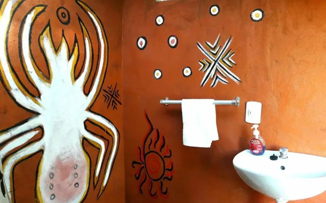 Caminantes del Valle of Sacred