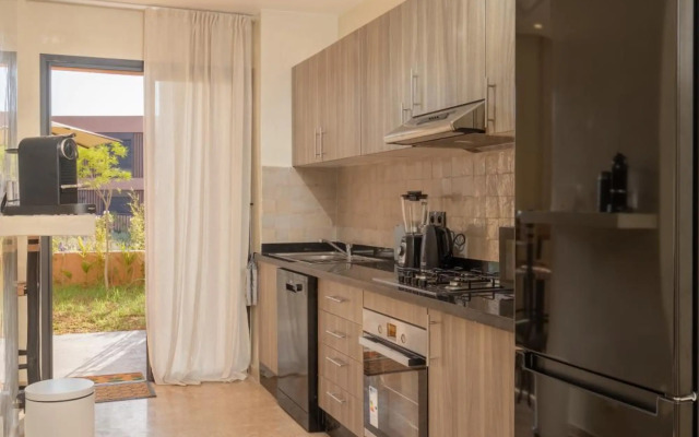 LDM Luxe appartement met zwembad in Marrakech