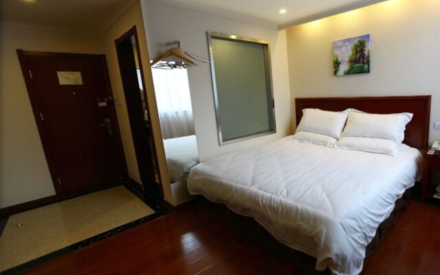 GreenTree Inn Shanghai University of Sport Express Hotel