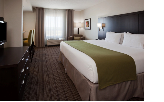 Holiday Inn Express New Liskeard