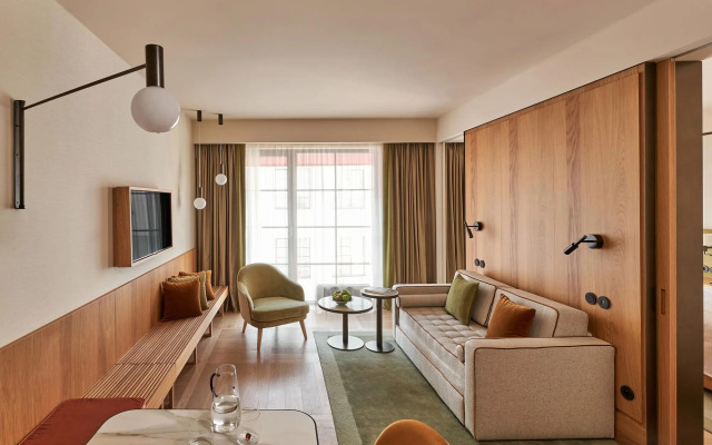 The Julius Prague Hotel