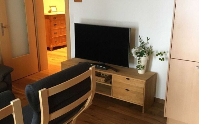Spacious Apartment in Riederalp near Ski Trail
