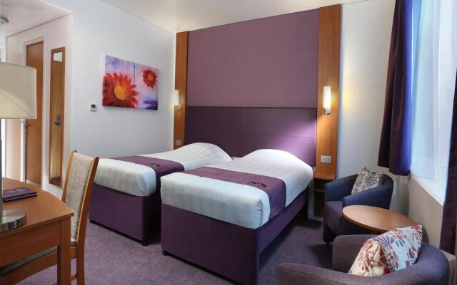 Premier Inn Dubai International Airport